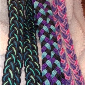 Barrel Racing Rodeo Reins